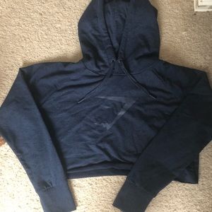 Gymshark crop sweater